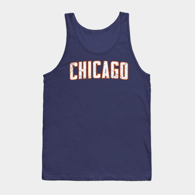 Chicago Tank Top by E